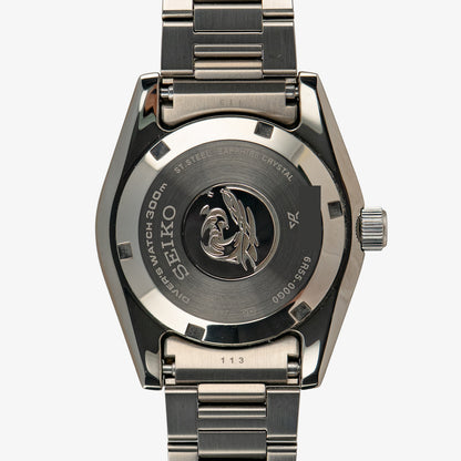 Seiko Prospex 1965 Heritage Automatic 3 Days Black 40mm