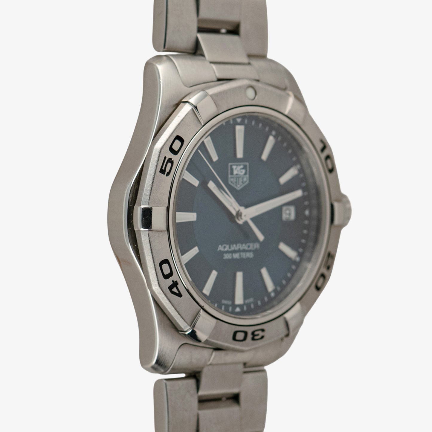 TAG Heuer Aquaracer 300M Quartz Blue Dial 41mm