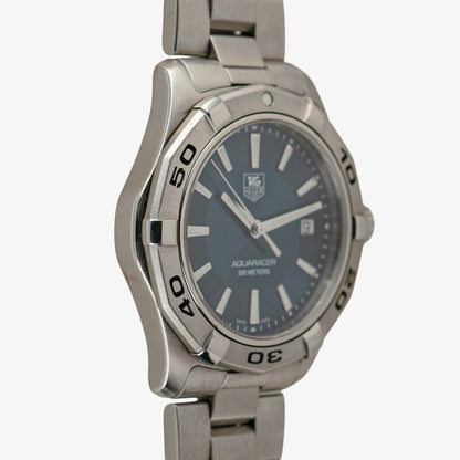 TAG Heuer Aquaracer 300M Quartz Blue Dial 41mm