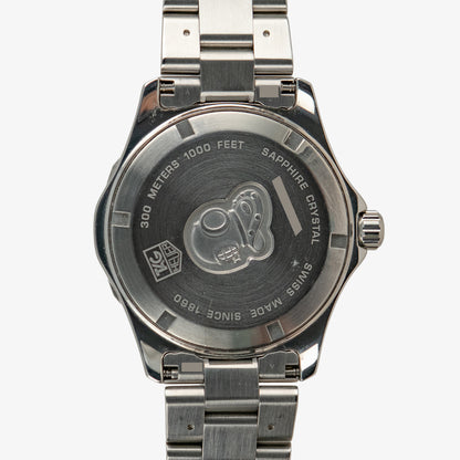 TAG Heuer Aquaracer 300M Quartz Blue Dial 41mm