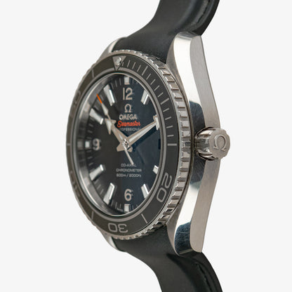 Omega Seamaster Planet Ocean Co-Axial Black Dial 42mm