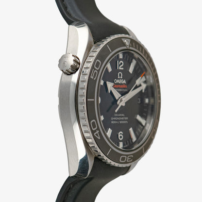 Omega Seamaster Planet Ocean Co-Axial Black Dial 42mm