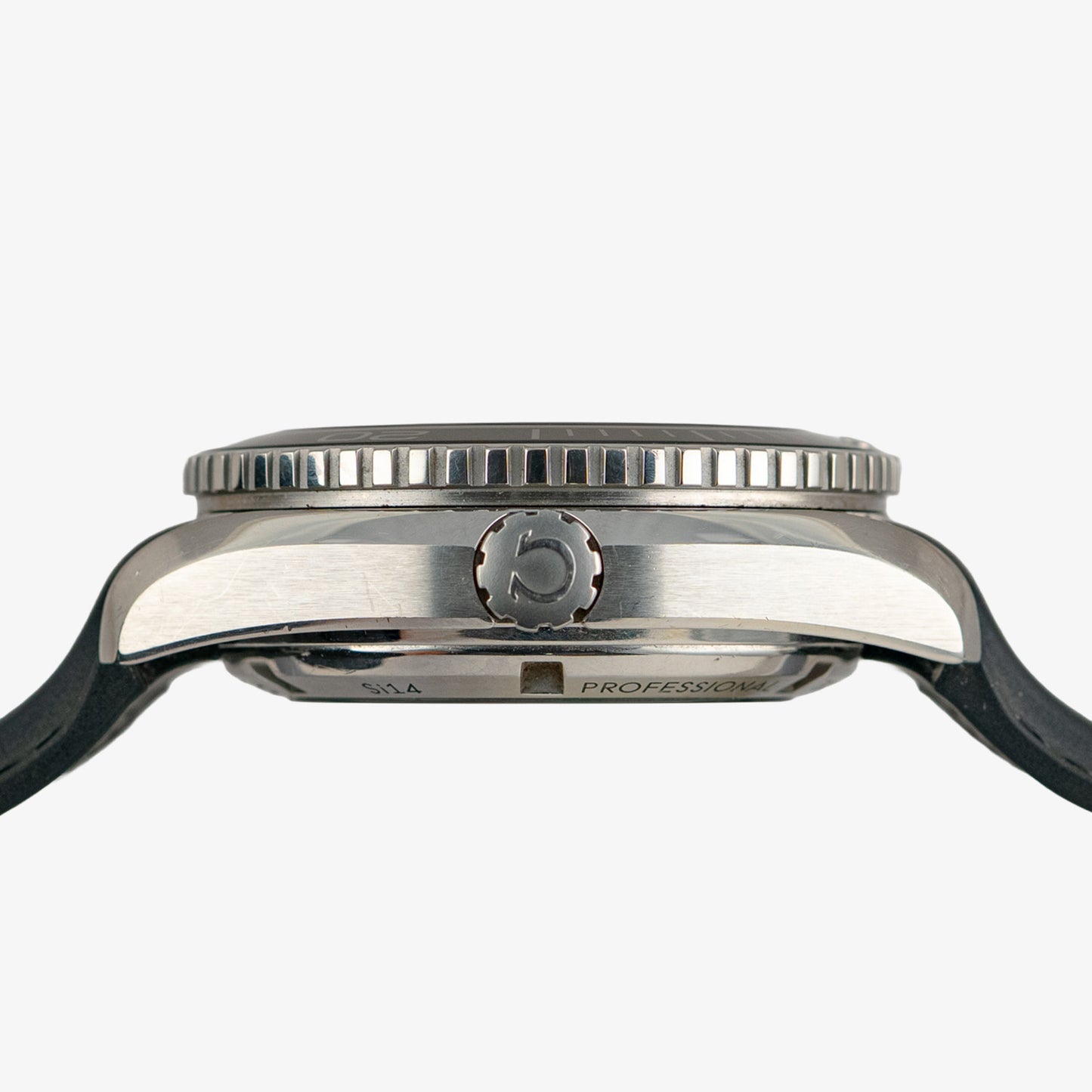 Omega Seamaster Planet Ocean Co-Axial Black Dial 42mm