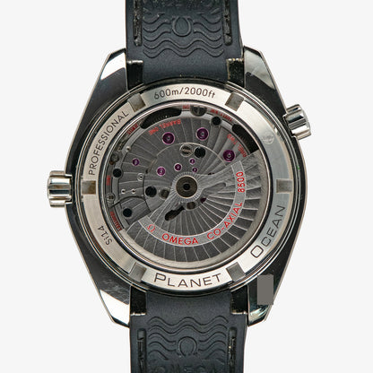 Omega Seamaster Planet Ocean Co-Axial Black Dial 42mm