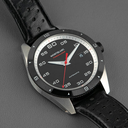 Montblanc TimeWalker Date 116061 Black Dial Automatic 41mm
