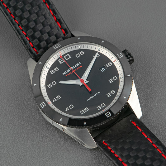 Montblanc TimeWalker Date 116061 Black Dial Automatic 41mm