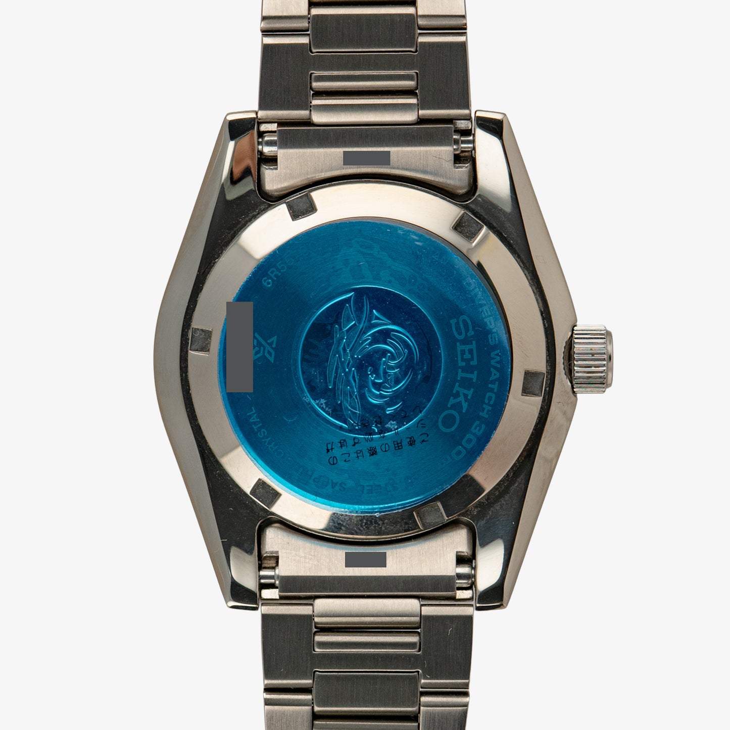 Seiko Prospex 1965 Heritage Automatic 3 Days Black Dial 40mm