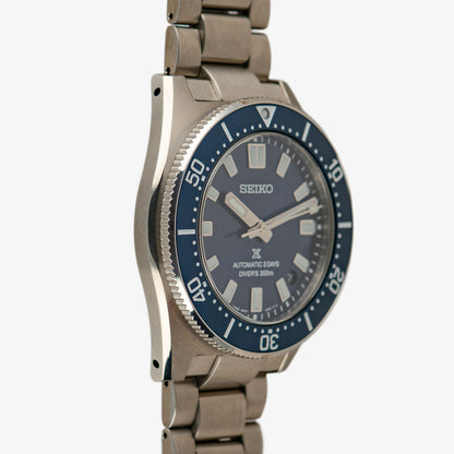 Seiko Prospex 1965 Heritage Automatic 3 Days Blue 40mm