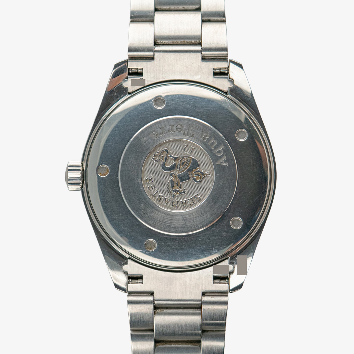 Omega Seamaster Aqua Terra Black Dial Quartz 39mm