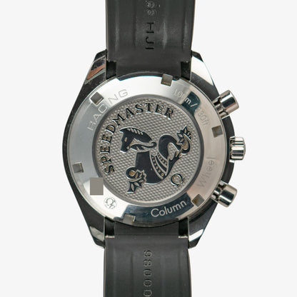 Omega Speedmaster Racing Automatic Silver Dial 40mm