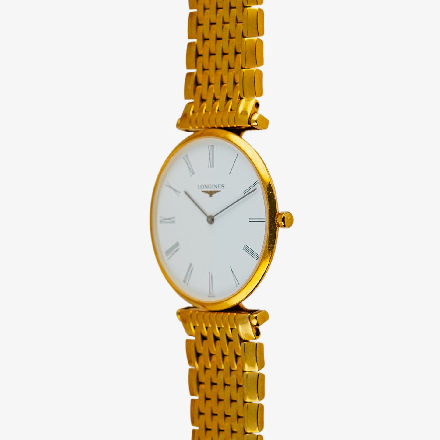 Longines La Grande Classique White Dial Quartz 33mm