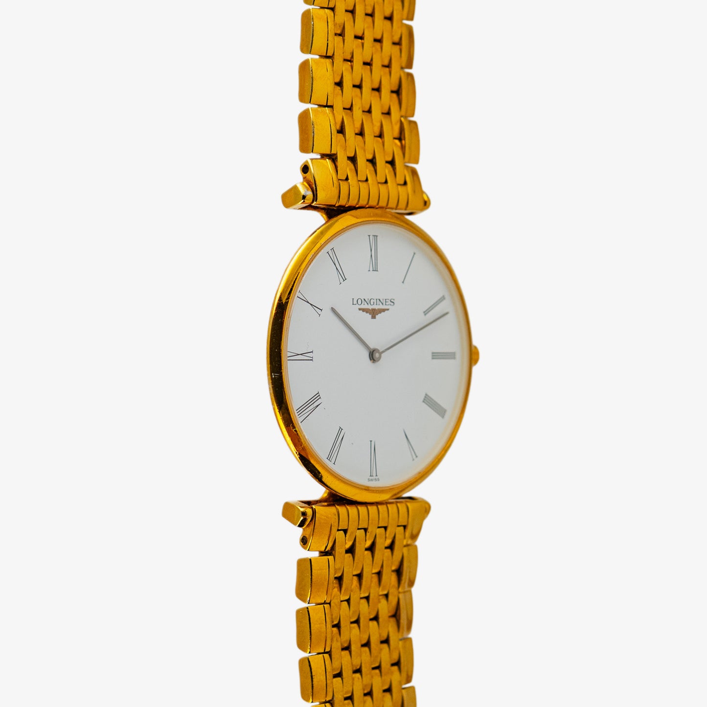 Longines La Grande Classique White Dial Quartz 33mm