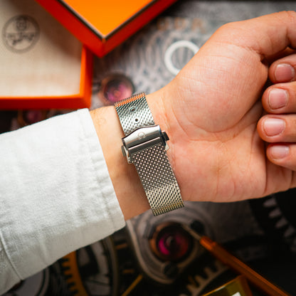 Omega Seamaster Diver 300M Black Dial Automatic 42mm