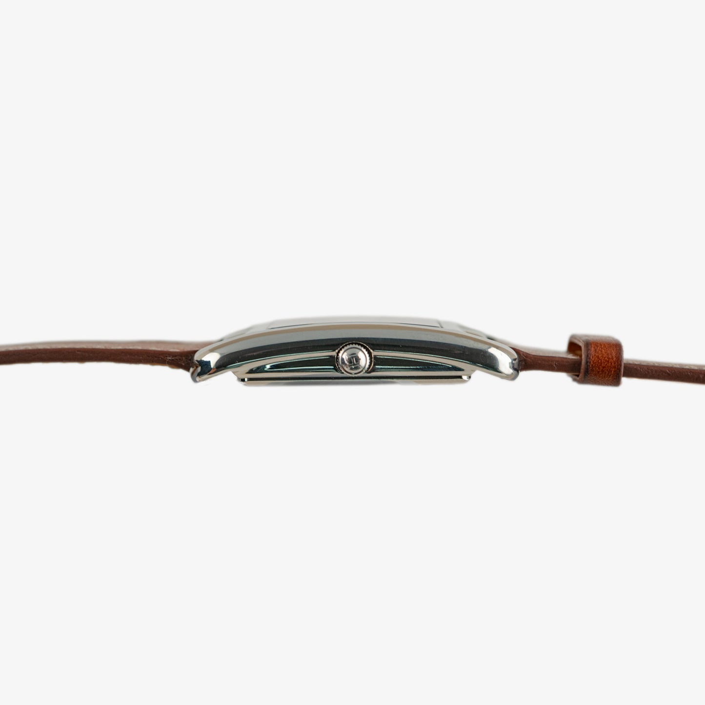 Hermès Cape Cod Quartz Date Silver Dial 36mm