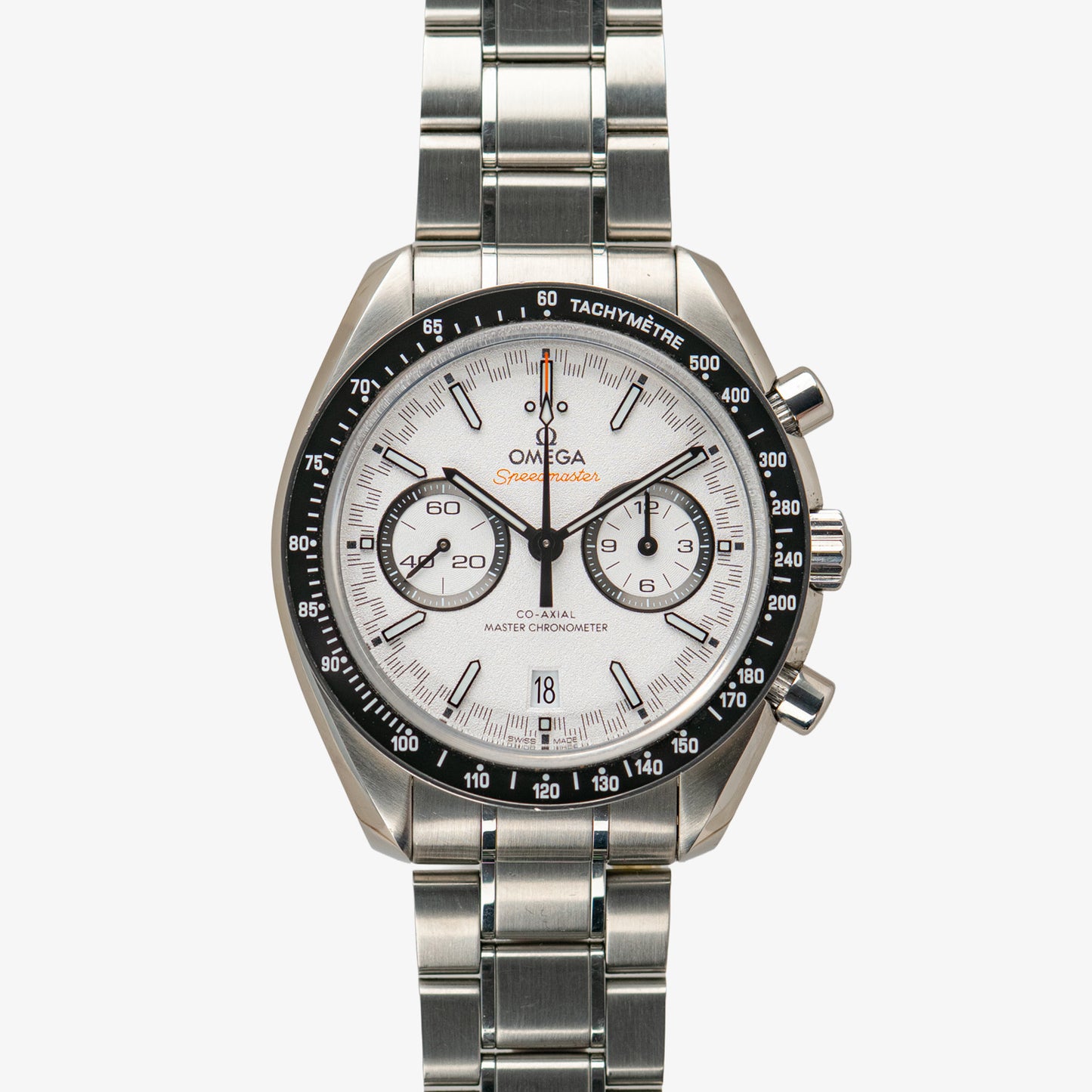 Omega Speedmaster Racing Automatic Chronograph 44.25mm