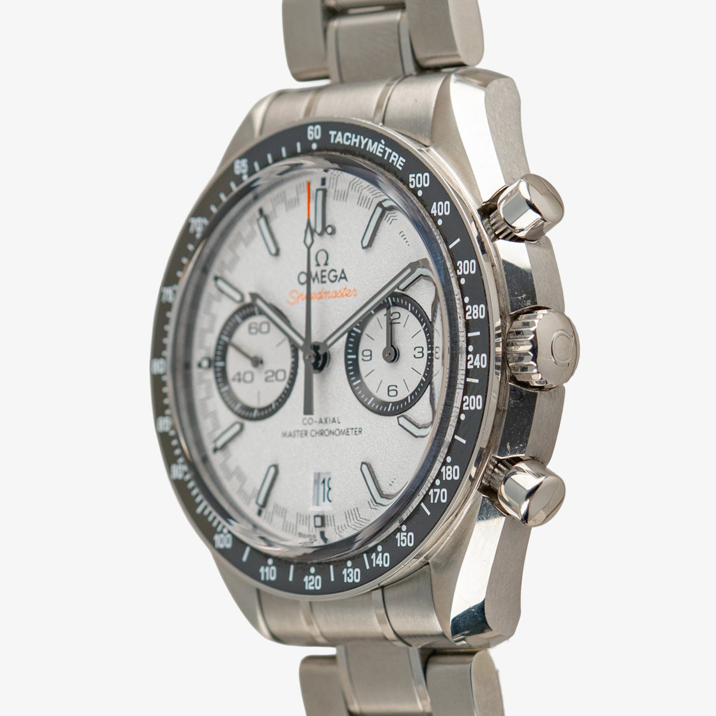 Omega Speedmaster Racing Automatic Chronograph 44.25mm