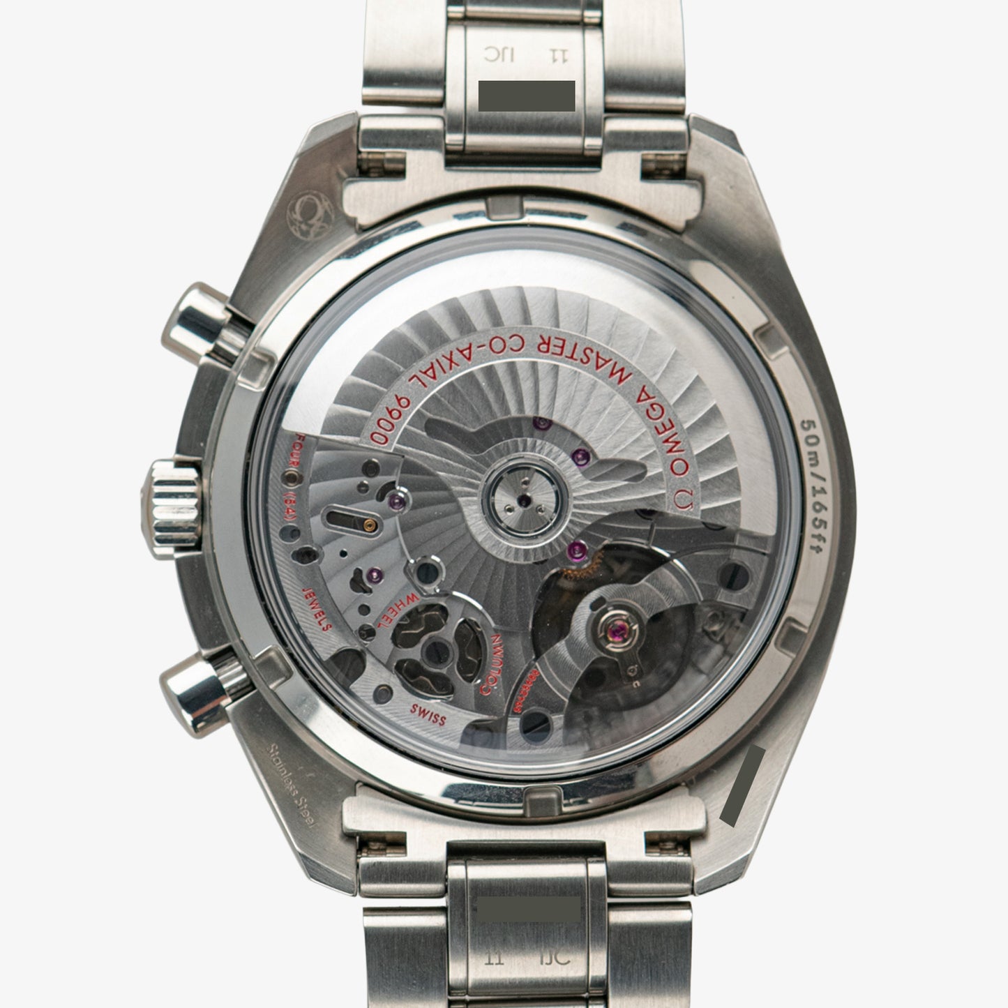 Omega Speedmaster Racing Automatic Chronograph 44.25mm