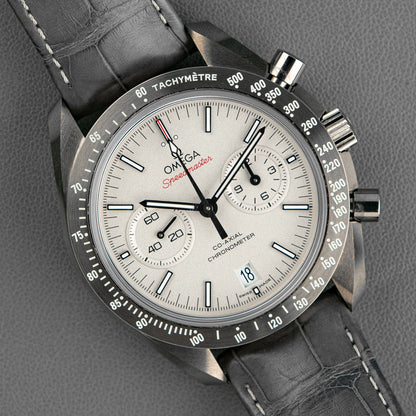 Omega Speedmaster Grey Side of the Moon 44.25mm