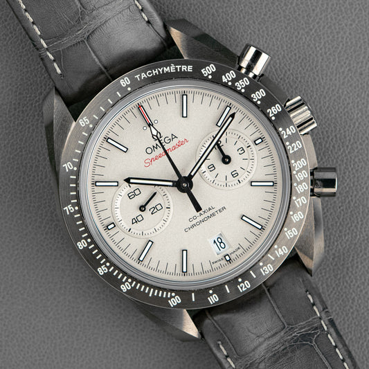 Omega Speedmaster Grey Side of the Moon 44.25mm