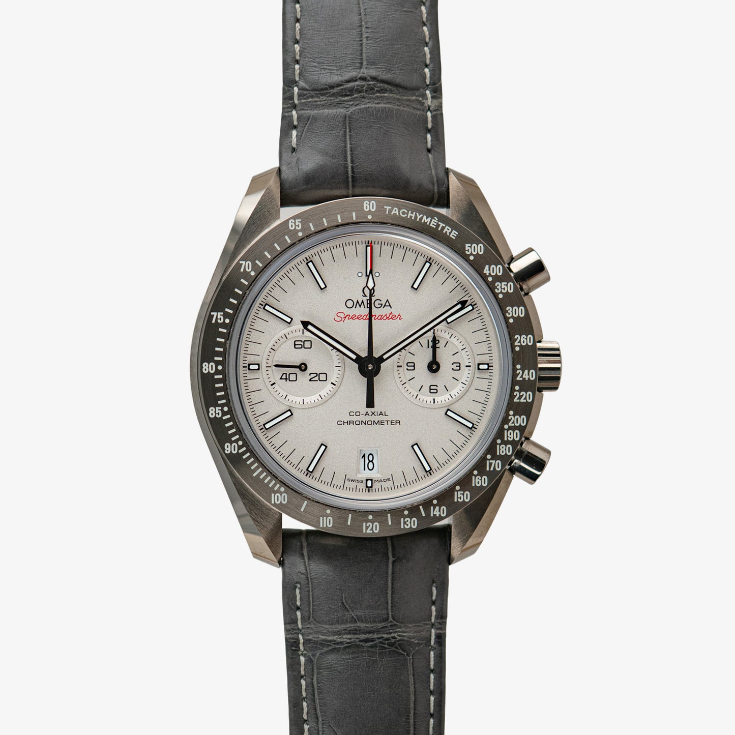 Omega Speedmaster Grey Side of the Moon 44.25mm