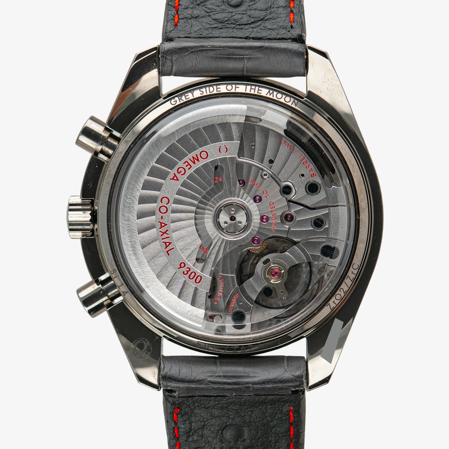 Omega Speedmaster Grey Side of the Moon 44.25mm
