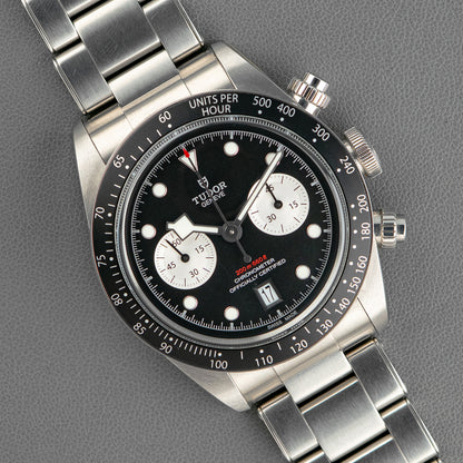 Tudor Black Bay Chrono 79360 Black Dial Automatic 41mm