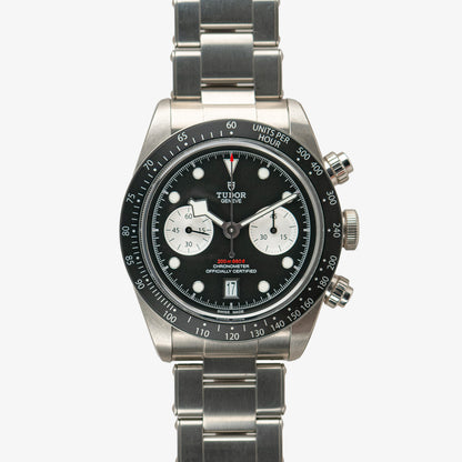 Tudor Black Bay Chrono 79360 Black Dial Automatic 41mm