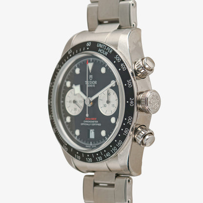 Tudor Black Bay Chrono 79360 Black Dial Automatic 41mm