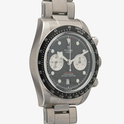Tudor Black Bay Chrono 79360 Black Dial Automatic 41mm