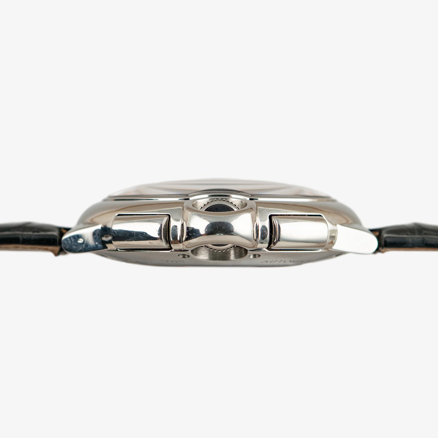 Cartier Ballon Bleu Chronograph Silver Dial 44mm