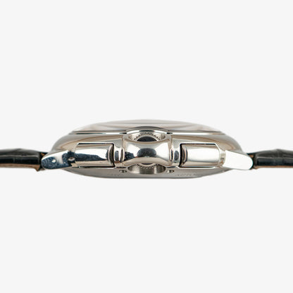 Cartier Ballon Bleu Chronograph Silver Dial 44mm