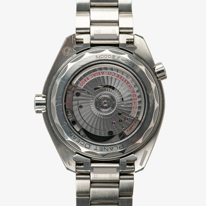 Omega Seamaster Planet Ocean 600M Blue Dial 39.5mm