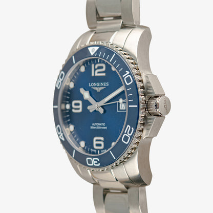 Longines HydroConquest 300M Blue Automatic 41mm