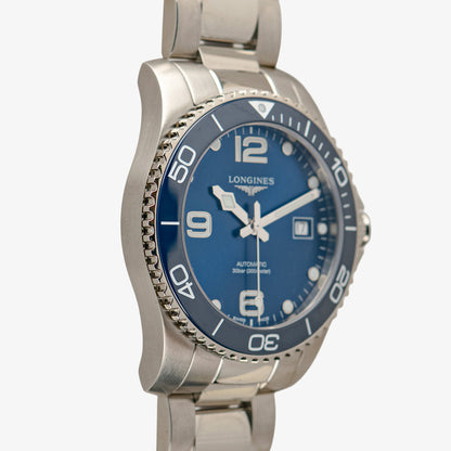 Longines HydroConquest 300M Blue Automatic 41mm