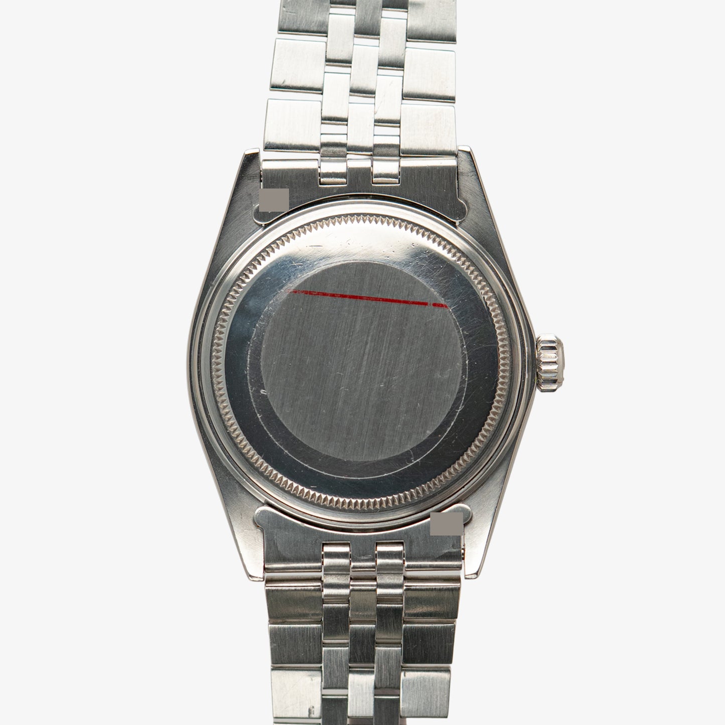 Rolex Datejust 16030 Silver Dial Automatic 36mm