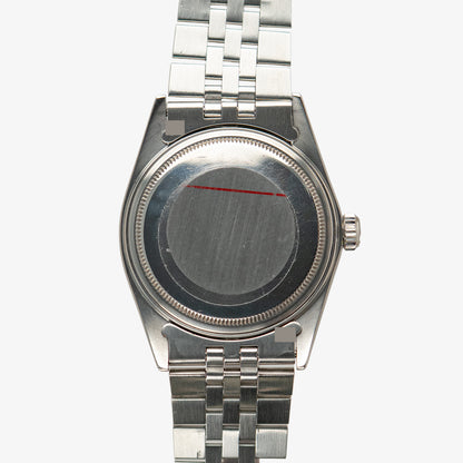 Rolex Datejust 16030 Silver Dial Automatic 36mm