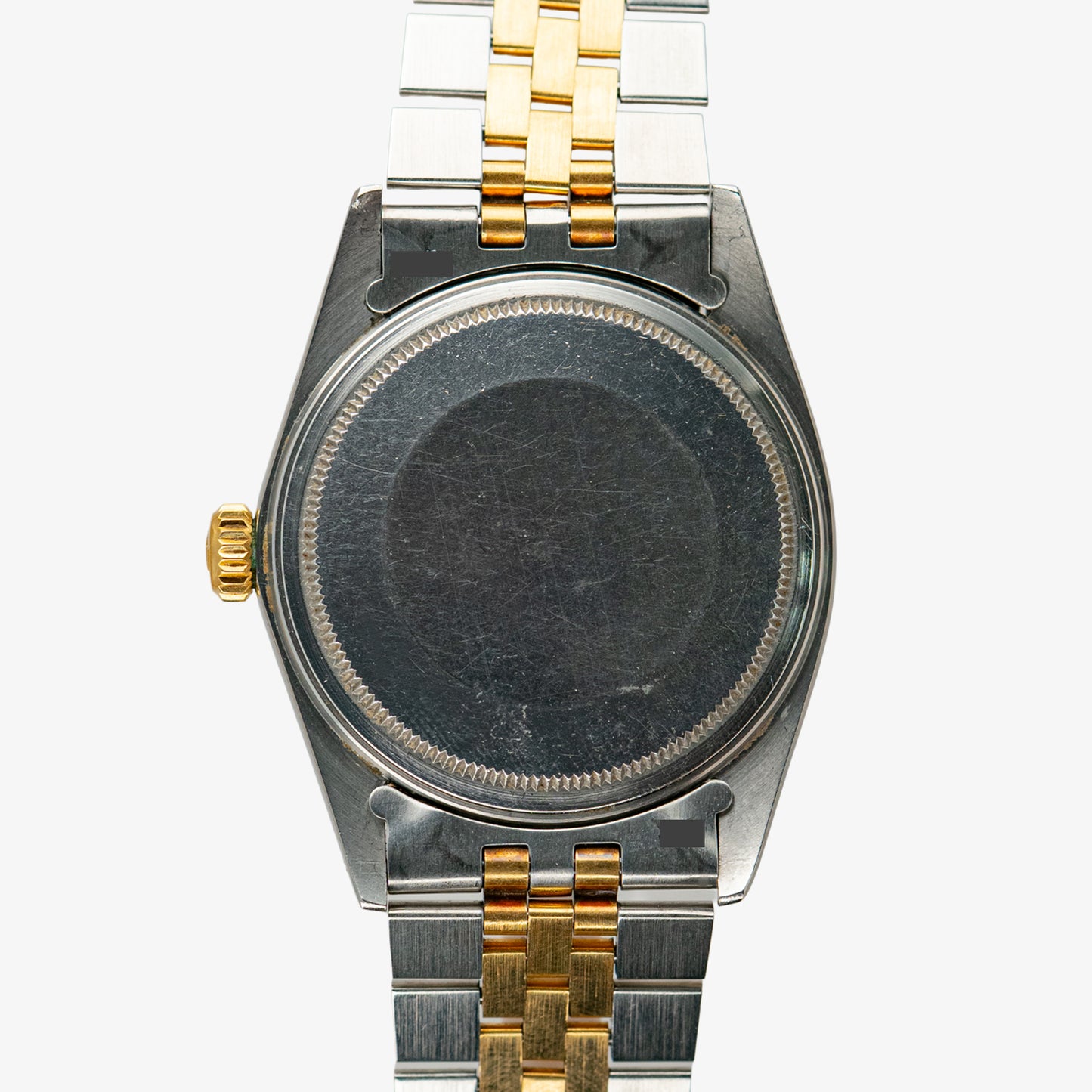 Rolex Datejust 16013 Automatic Champagne Dial 36mm