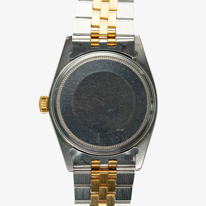 Rolex Datejust 16013 Automatic Champagne Dial 36mm