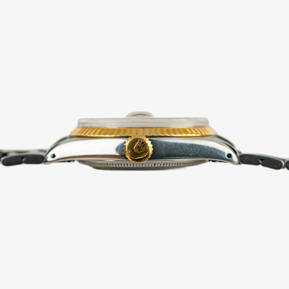 Rolex Oyster Perpetual Date 1500 Champagne Dial 34mm