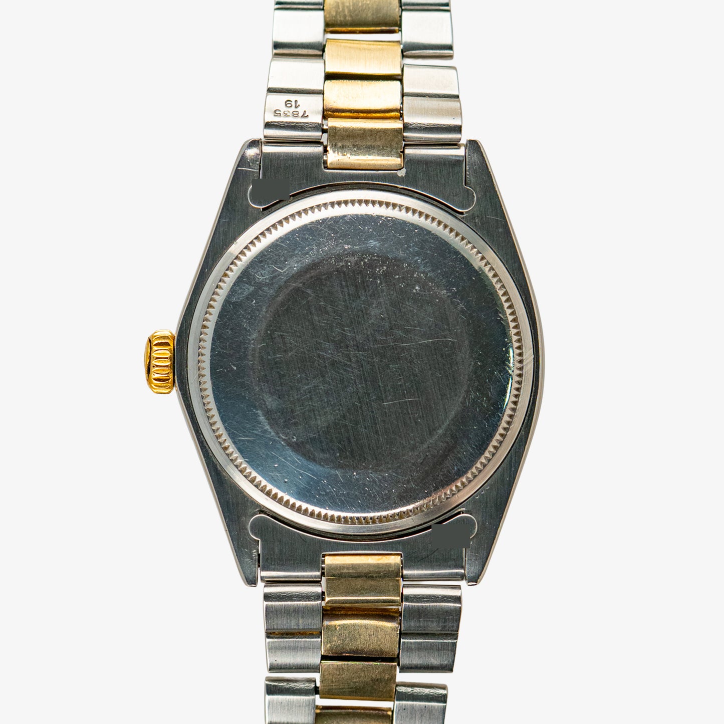 Rolex Oyster Perpetual Date 1500 Champagne Dial 34mm