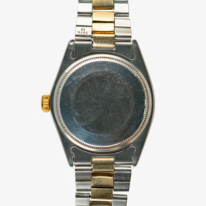 Rolex Oyster Perpetual Date 1500 Champagne Dial 34mm
