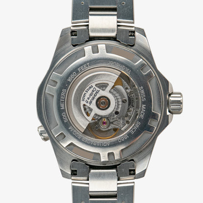TAG Heuer Aquaracer 500M Calibre 5 Automatic Black 43mm