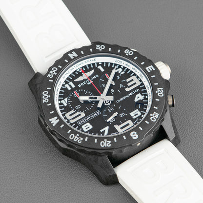 Breitling Endurance Pro Chronometer Quartz Black Dial 44mm