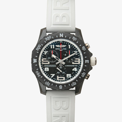 Breitling Endurance Pro Chronometer Quartz Black Dial 44mm