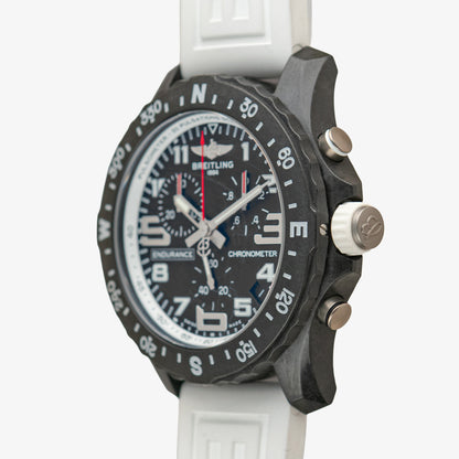 Breitling Endurance Pro Chronometer Quartz Black Dial 44mm