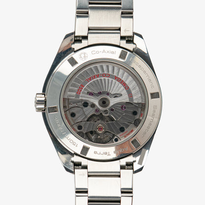 Omega Seamaster Aqua Terra 150M White Dial 41.5mm
