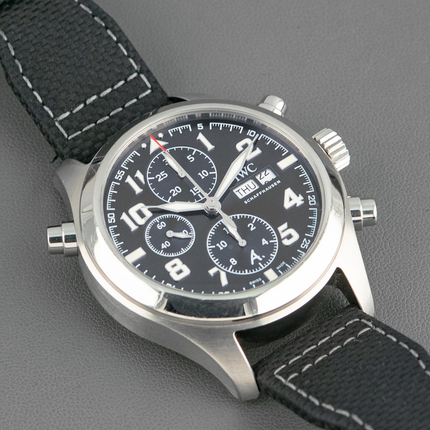 IWC Pilot Double Chronograph Antoine de Saint Exupéry 44mm