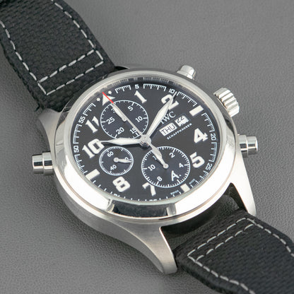 IWC Pilot Double Chronograph Antoine de Saint Exupéry 44mm