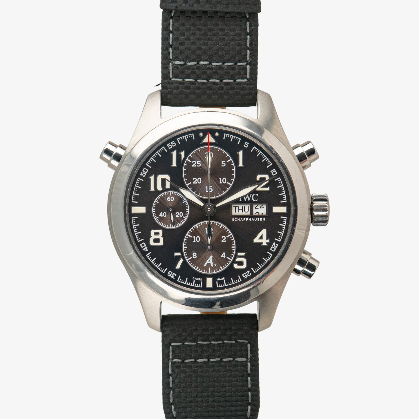 IWC Pilot Double Chronograph Antoine de Saint Exupéry 44mm