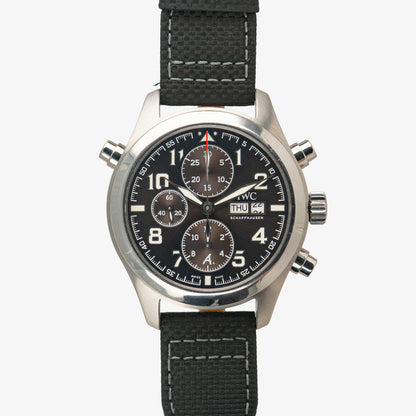 IWC Pilot Double Chronograph Antoine de Saint Exupéry 44mm